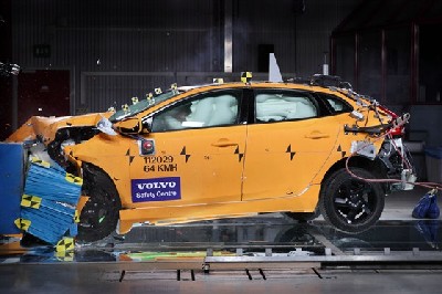 Global rating results confirm Volvo Cars’ leading safety position 